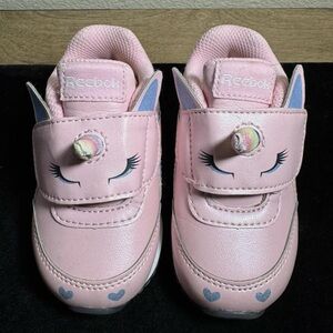 Reebok Unicorn Sneakers – Pink – Toddler 4.5 (EU 20)